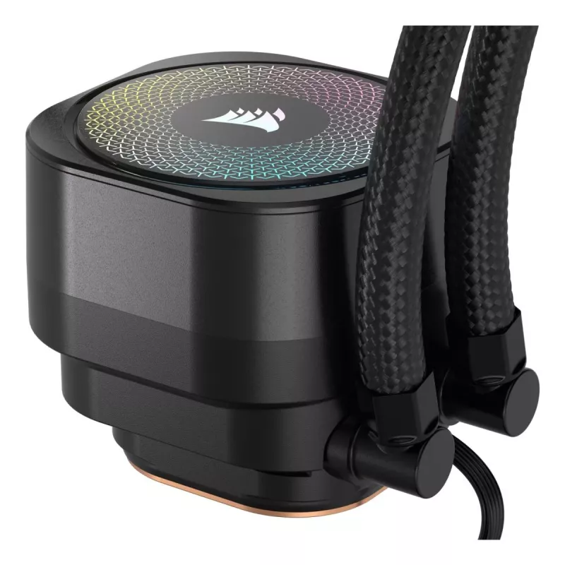 CORSAIR CPU Cooler - Nautilus 360 Rs ArGB Liquid Cooler