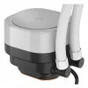 CORSAIR Nautilus 240 Rs ArGB Liquid Processor All-in-one Liquid Cooler Whit