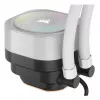 CORSAIR Nautilus 240 Rs ArGB Liquid Processor All-in-one Liquid Cooler Whit