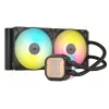 CORSAIR CPU Cooler - Icue Link Titan 280 Rx RGB Aio Liquid Cooler