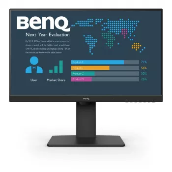 BenQ BL2786TC computer monitor 68.6 cm (27 inch) 1920 x 1080 pixels Full HD Black