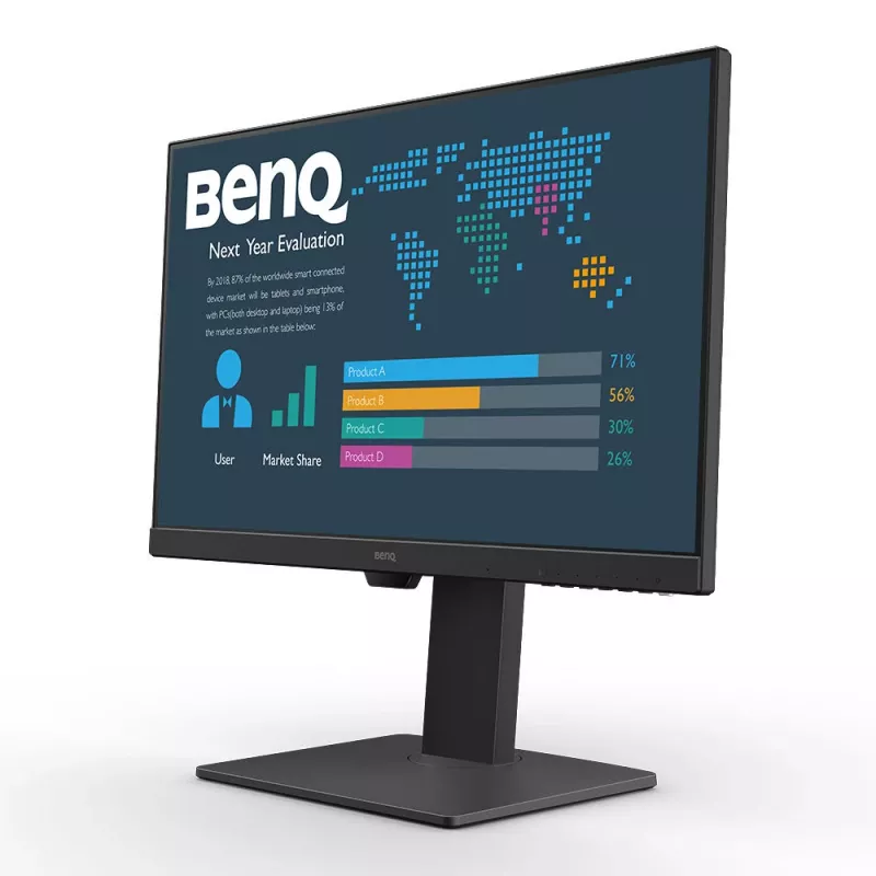 BenQ BL2786TC computer monitor 68.6 cm (27 inch) 1920 x 1080 pixels Full HD Black