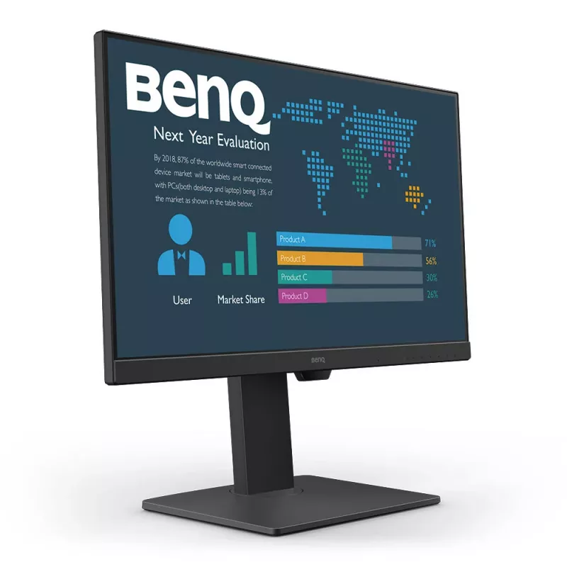 BenQ BL2786TC computer monitor 68.6 cm (27 inch) 1920 x 1080 pixels Full HD Black