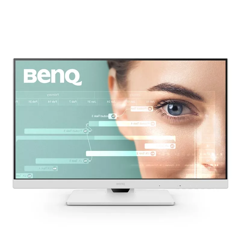 BenQ GW2786TC computer monitor 68.6 cm (27 inch) 1920 x 1080 pixels Full HD LED White