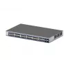 NETGEAR GS748Tv6 Managed L2/L3/L4 Gigabit Ethernet (10/100/1000) Black, Grey