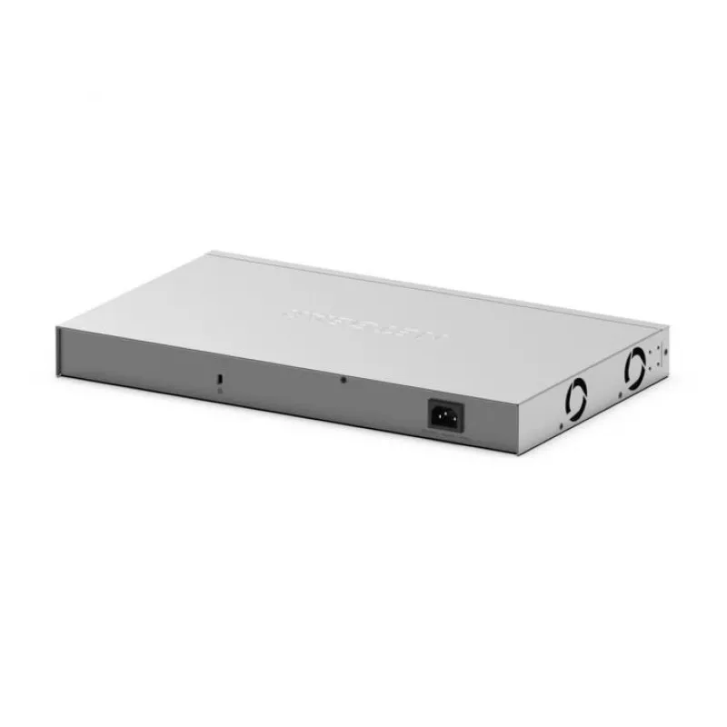 NETGEAR GS748Tv6 Managed L2/L3/L4 Gigabit Ethernet (10/100/1000) Black, Grey