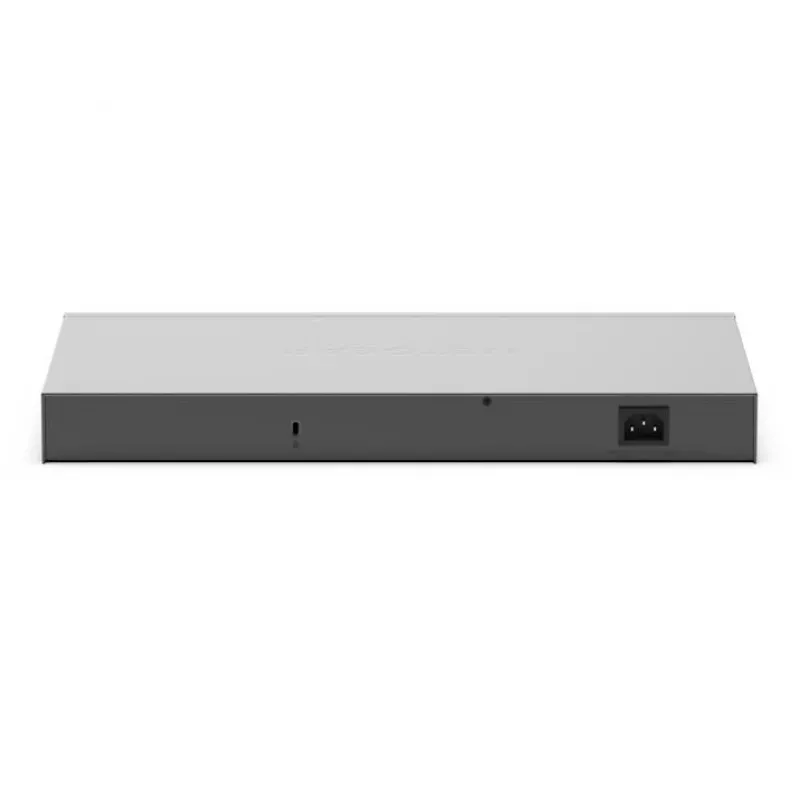 NETGEAR GS748Tv6 Managed L2/L3/L4 Gigabit Ethernet (10/100/1000) Black, Grey