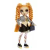 Rainbow High Sparkle & Shine Fashion Dolls- Clementine (Orange)