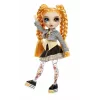 Rainbow High Sparkle & Shine Fashion Dolls- Clementine (Orange)