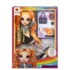 Rainbow High Sparkle & Shine Fashion Dolls- Clementine (Orange)
