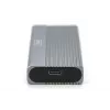 DIGITUS USB hard disk enclosure - NVMe 10Gbps USB3.1 Gen2 aluminium toolfree