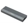 DIGITUS USB hard disk enclosure - SATA 6Gbps USB 3.1 Gen2 aluminum toolfree
