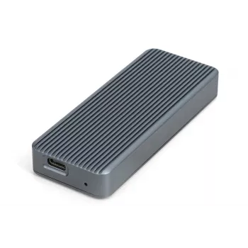 DIGITUS USB hard drive enclosure - NVMe 20GbpsUSB3.2 Gen 2x2 aluminum tooling
