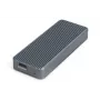 DIGITUS USB hard drive enclosure - NVMe 20GbpsUSB3.2 Gen 2x2 aluminum tooling