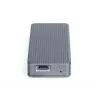 DIGITUS USB hard drive enclosure - NVMe 20GbpsUSB3.2 Gen 2x2 aluminum tooling