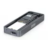 DIGITUS USB hard drive enclosure - NVMe 20GbpsUSB3.2 Gen 2x2 aluminum tooling