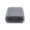 Digitus USB M.2 hard disk enclosure SSD external NVMe 40Gbps USB 4.0 aluminum toolfree DA-71158