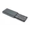 DIGITUS NVMe Clonestation - NVMe 20Gbits USB 3.2 Gen2 Aluminium toolfree