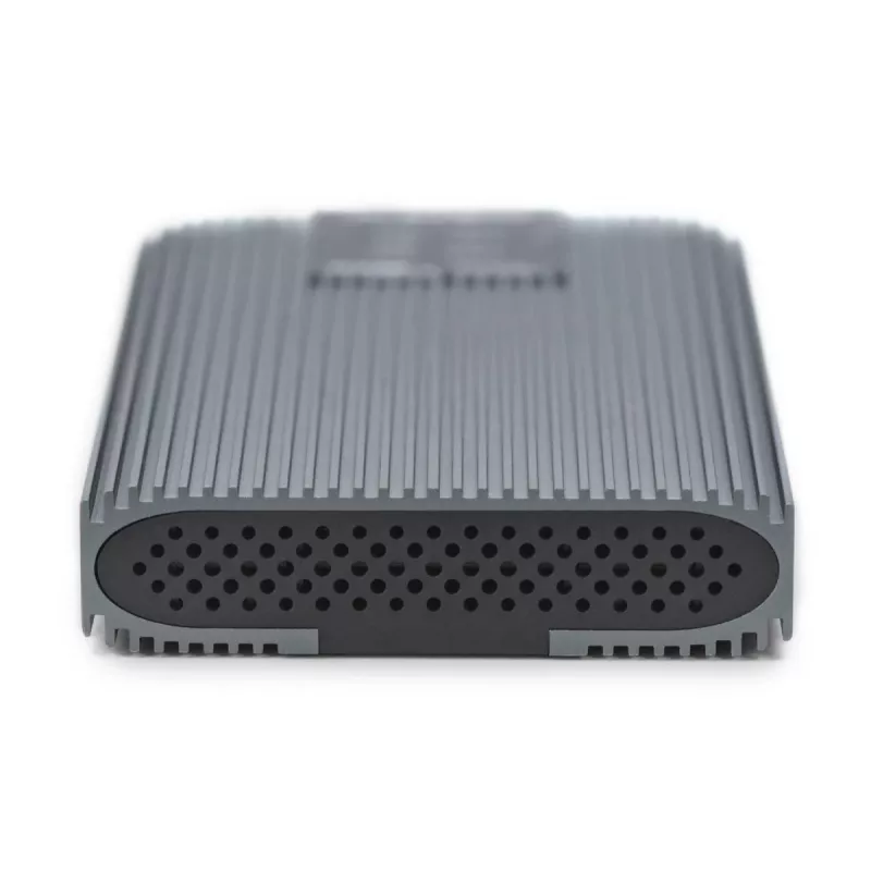 DIGITUS NVMe Clonestation - NVMe 20Gbits USB 3.2 Gen2 Aluminium toolfree