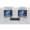 i-tec Universal 6x 4K/60Hz Display Docking Station + Power Delivery 140W