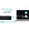 i-tec Universal 6x 4K/60Hz Display Docking Station + Power Delivery 140W