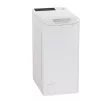 Candy TCA274TM4-S washing machine Top-load 7 kg 1200 RPM White