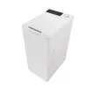 Candy TCA274TM4-S washing machine Top-load 7 kg 1200 RPM White