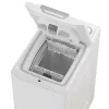 Candy TCA274TM4-S washing machine Top-load 7 kg 1200 RPM White