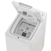 Candy TCA274TM4-S washing machine Top-load 7 kg 1200 RPM White