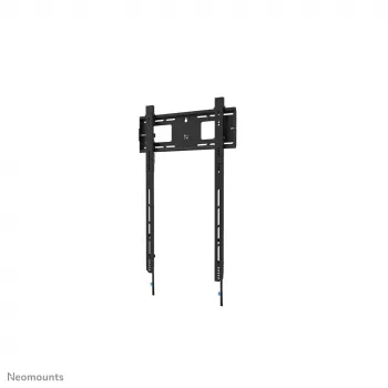 Neomounts WL30-750BL18P Heavy duty wall mount 50-98 inch - fixed - lockable - portrait - fast installation - TÜV