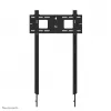 Neomounts WL30-750BL18P Heavy duty wall mount 50-98 inch - fixed - lockable - portrait - fast installation - TÜV