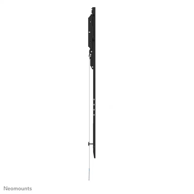 Neomounts WL30-750BL18P Heavy duty wall mount 50-98 inch - fixed - lockable - portrait - fast installation - TÜV