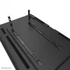 Neomounts WL30-750BL18P Heavy duty wall mount 50-98 inch - fixed - lockable - portrait - fast installation - TÜV