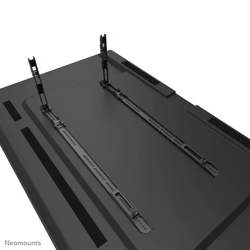 Neomounts WL30-750BL18P Heavy duty wall mount 50-98 inch - fixed - lockable - portrait - fast installation - TÜV