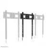 Neomounts WL30-750BL18P Heavy duty wall mount 50-98 inch - fixed - lockable - portrait - fast installation - TÜV