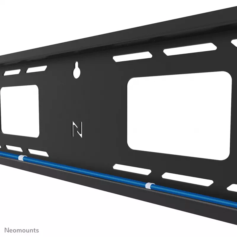 Neomounts WL30-750BL18P Heavy duty wall mount 50-98 inch - fixed - lockable - portrait - fast installation - TÜV