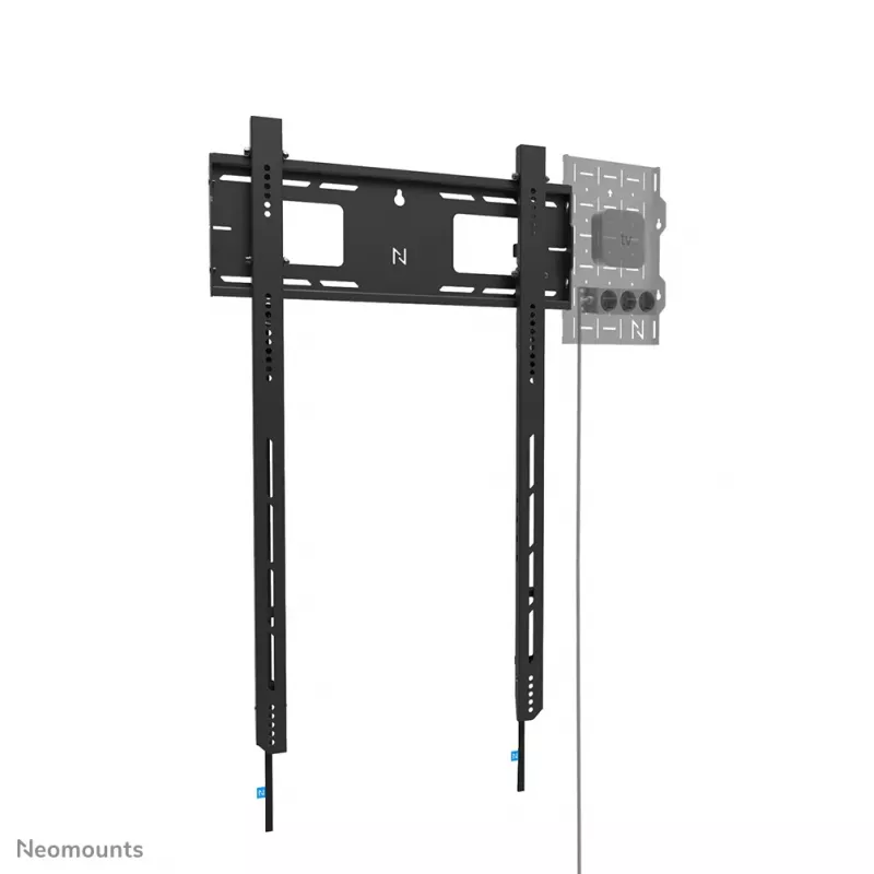 Neomounts WL30-750BL18P Heavy duty wall mount 50-98 inch - fixed - lockable - portrait - fast installation - TÜV