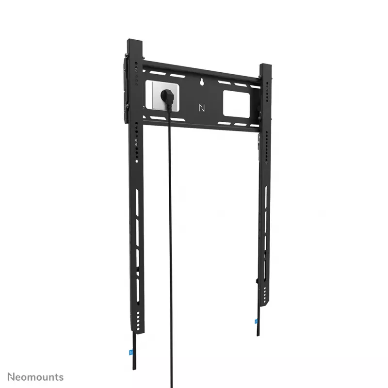 Neomounts WL30-750BL18P Heavy duty wall mount 50-98 inch - fixed - lockable - portrait - fast installation - TÜV