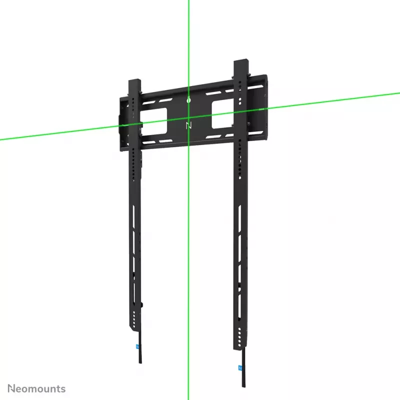 Neomounts WL30-750BL18P Heavy duty wall mount 50-98 inch - fixed - lockable - portrait - fast installation - TÜV