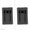 Neomounts WL30-750BL18P Heavy duty wall mount 50-98 inch - fixed - lockable - portrait - fast installation - TÜV