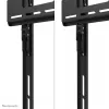 Neomounts WL30-750BL18P Heavy duty wall mount 50-98 inch - fixed - lockable - portrait - fast installation - TÜV