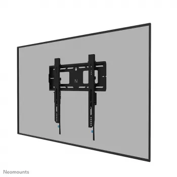 Neomounts WL30-750BL14 Heavy duty wall mount 42-75 inch - fixed - lockable - fast installation - TÜV