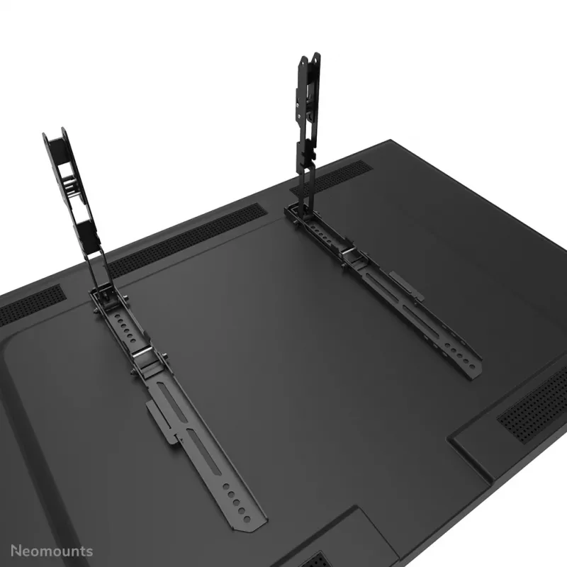 Neomounts WL30-750BL14 Heavy duty wall mount 42-75 inch - fixed - lockable - fast installation - TÜV