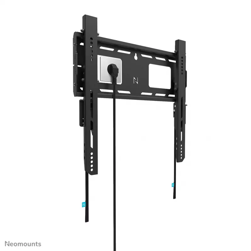 Neomounts WL30-750BL14 Heavy duty wall mount 42-75 inch - fixed - lockable - fast installation - TÜV