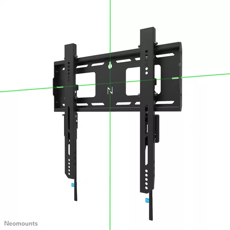 Neomounts WL30-750BL14 Heavy duty wall mount 42-75 inch - fixed - lockable - fast installation - TÜV