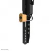 Neomounts WL30-750BL14 Heavy duty wall mount 42-75 inch - fixed - lockable - fast installation - TÜV
