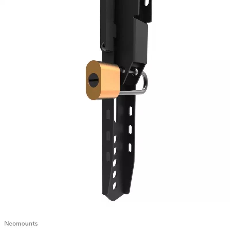 Neomounts WL30-750BL14 Heavy duty wall mount 42-75 inch - fixed - lockable - fast installation - TÜV
