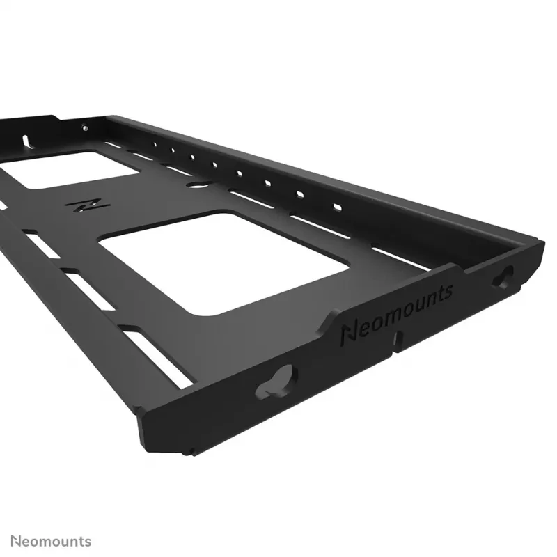 Neomounts WL30-750BL14 Heavy duty wall mount 42-75 inch - fixed - lockable - fast installation - TÜV