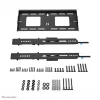 Neomounts WL30-750BL14 Heavy duty wall mount 42-75 inch - fixed - lockable - fast installation - TÜV