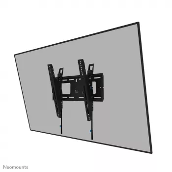 Neomounts WL35-750BL14 Heavy duty wall mount 42-75 inch - tilt - lockable - fast installation - TÜV